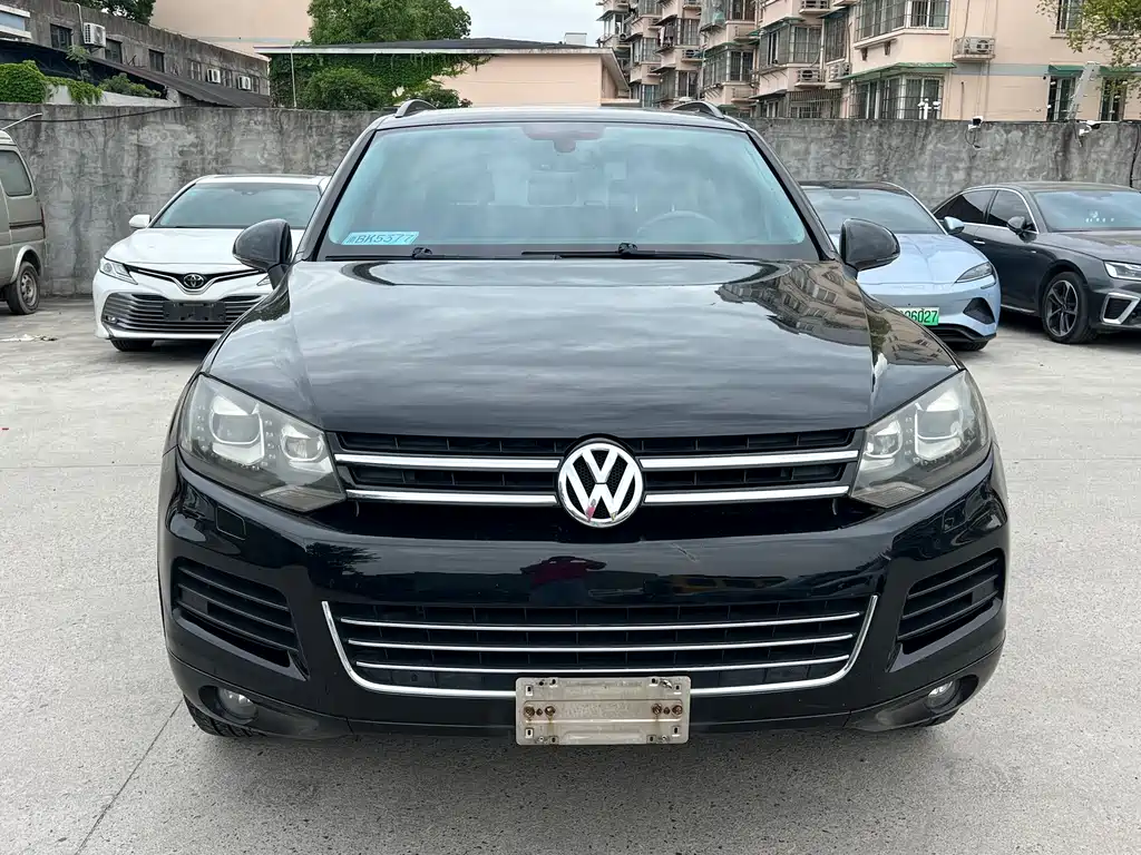 Volkswagen Touareg 2011 3.0TSI