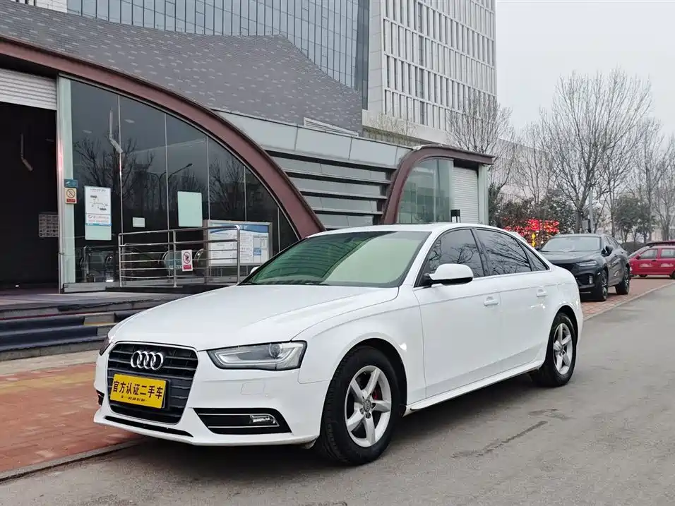 Audi A4L 2013