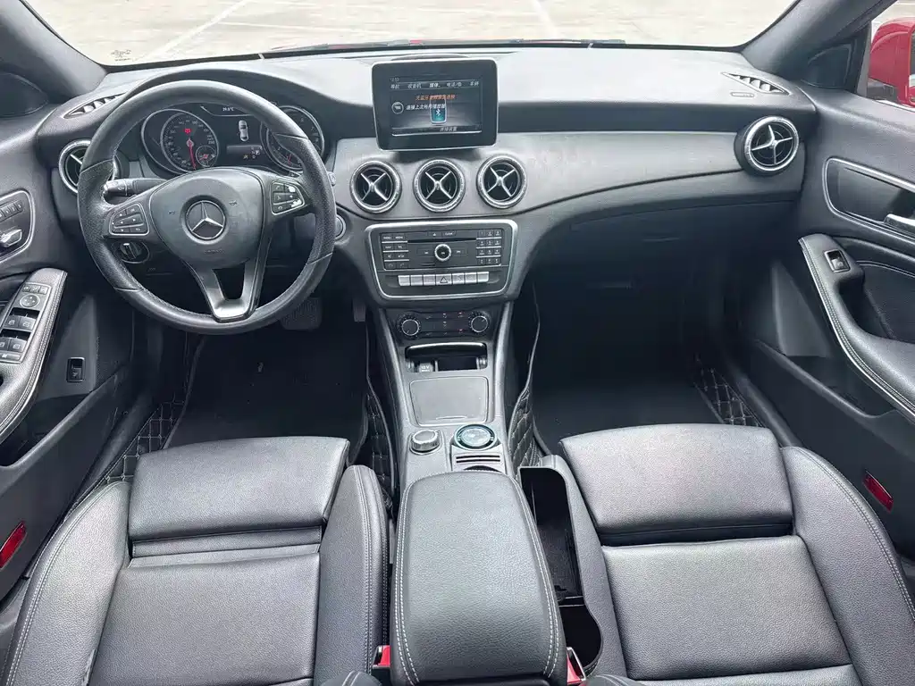 Mercedes-Benz CLA (Import) — миниатюра 7