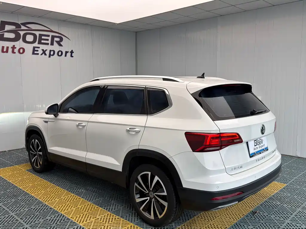 Volkswagen Tharu — миниатюра 4