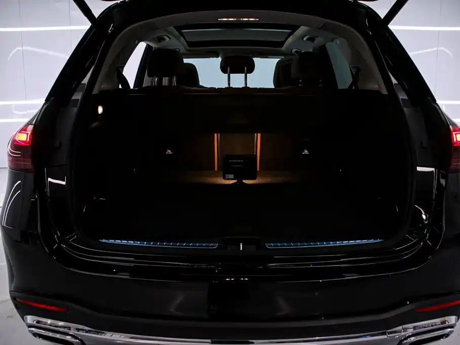 Mercedes-Benz GLE (Import) — миниатюра 19