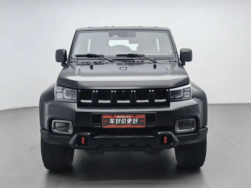 Beijing Off-Road BJ40 — миниатюра 3