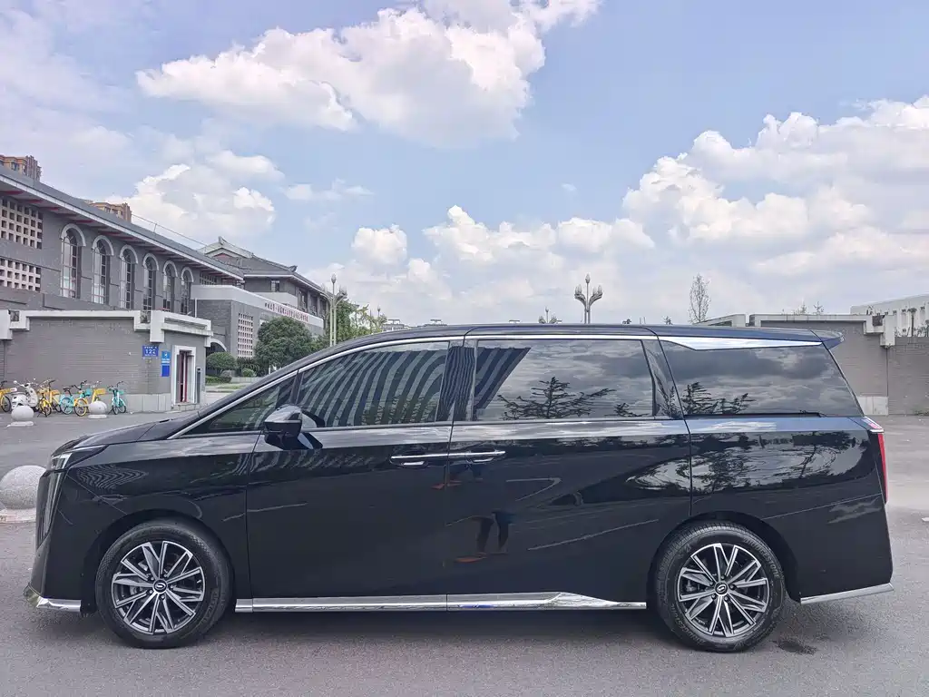 GAC Motor Trumpchi M8 — миниатюра 3