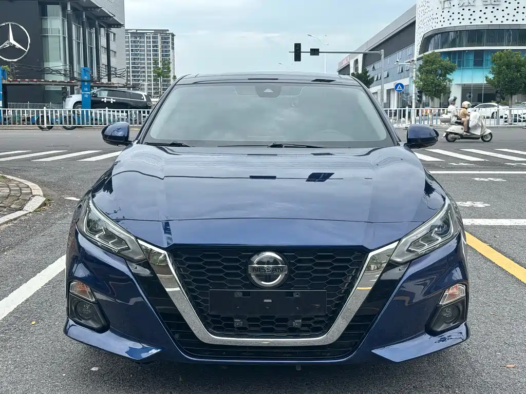 Nissan Teana — миниатюра 2