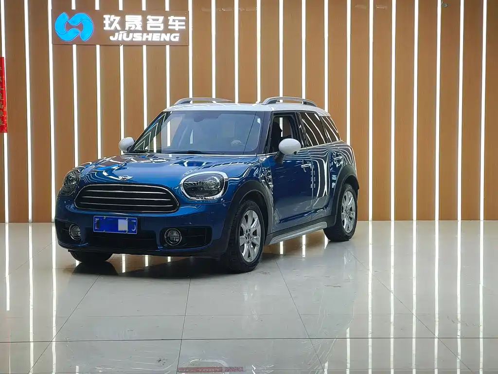MINI Mini Countryman