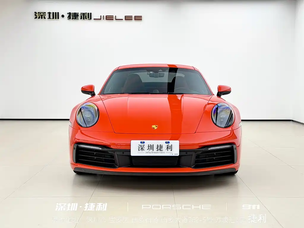 Porsche 911 — миниатюра 2