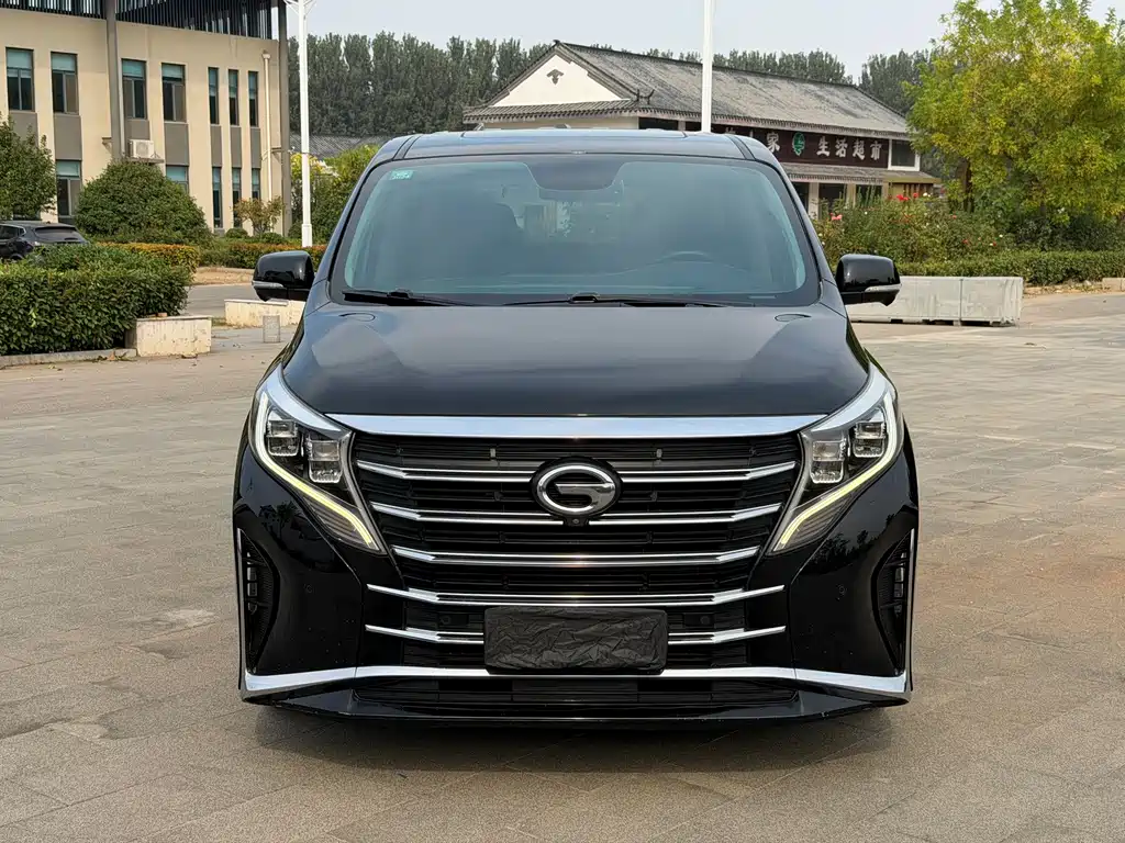 GAC Motor Trumpchi M8 — миниатюра 2