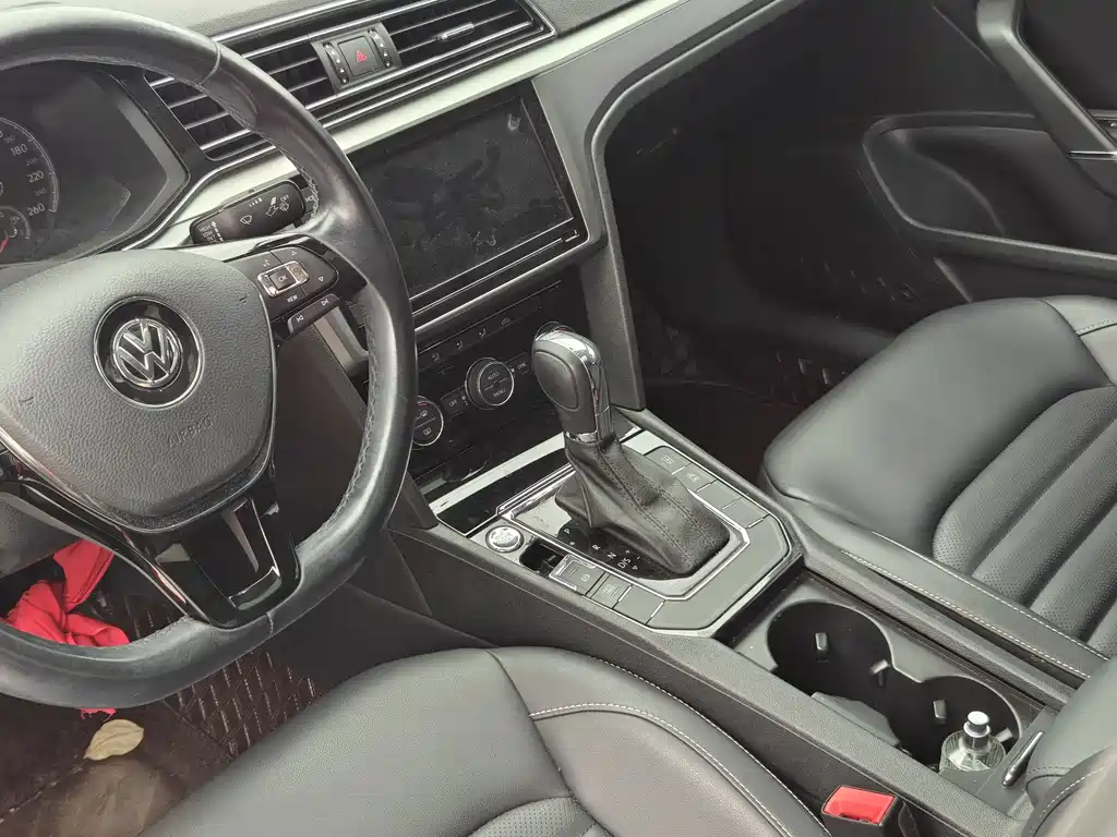 Volkswagen Lamando — миниатюра 6