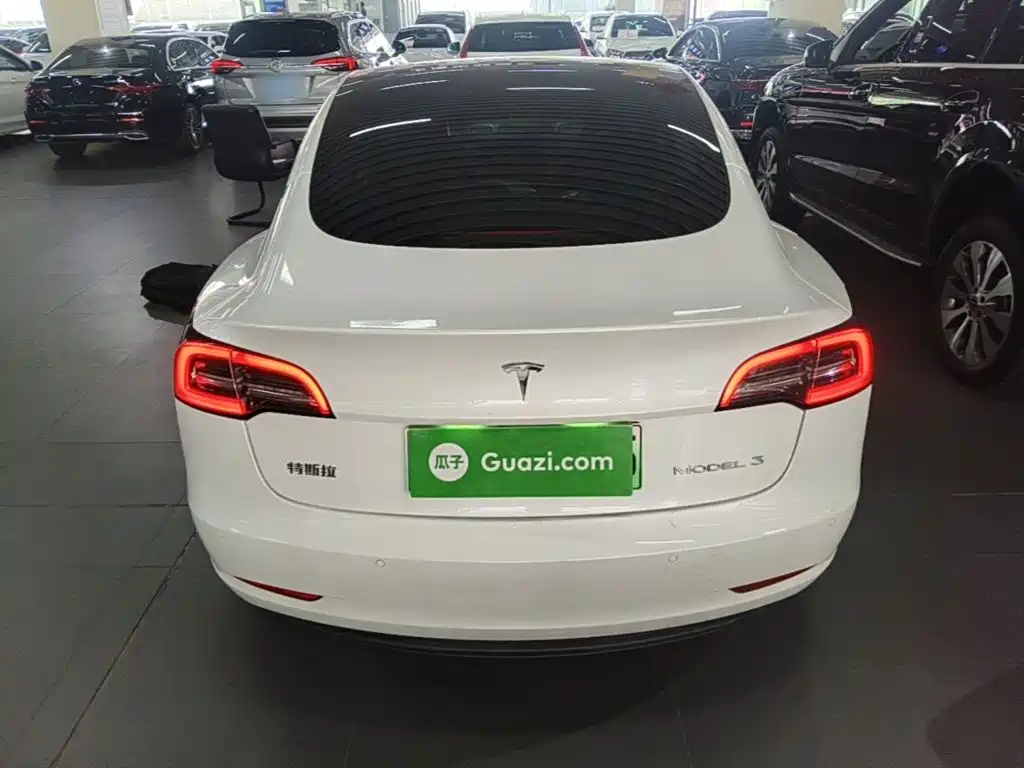 Tesla Model 3 — миниатюра 6
