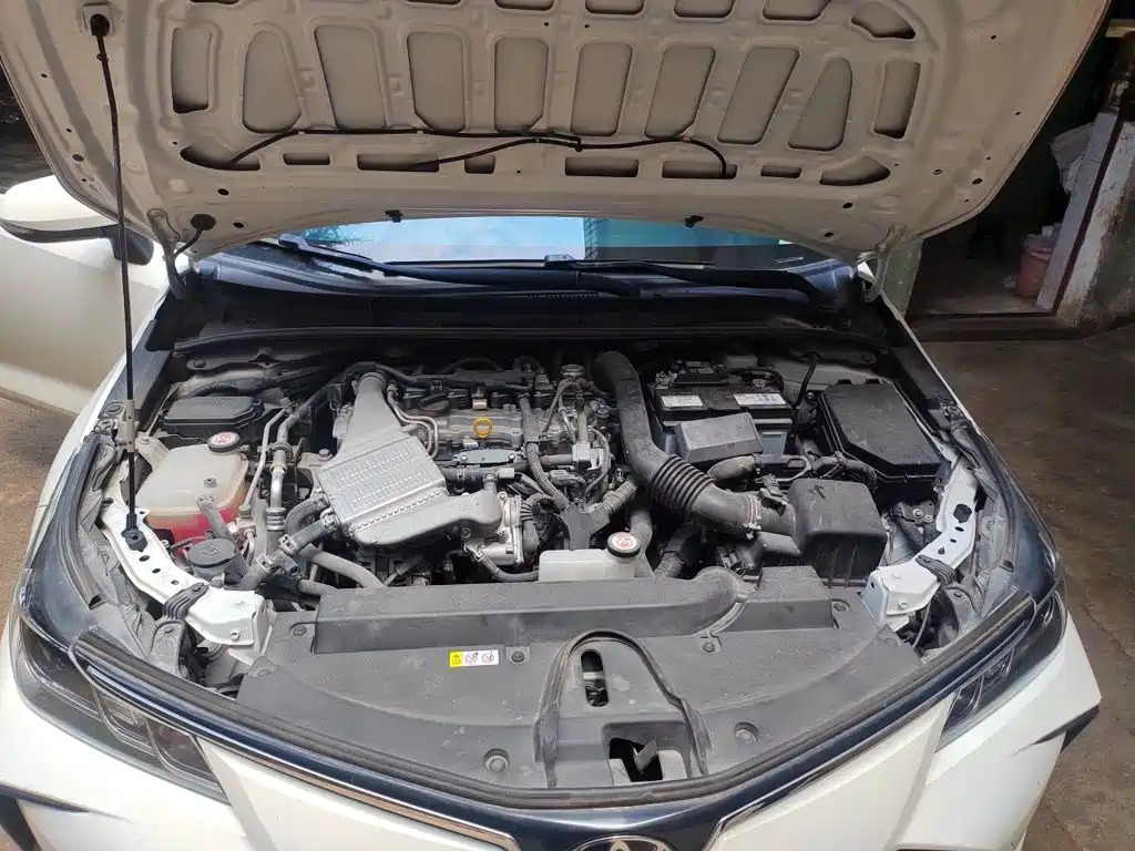 Toyota Corolla — миниатюра 16