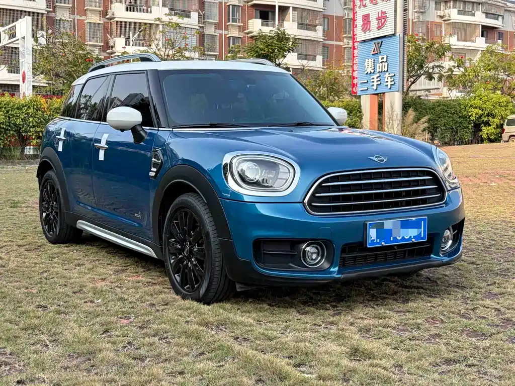 Mini Mini Countryman 2020