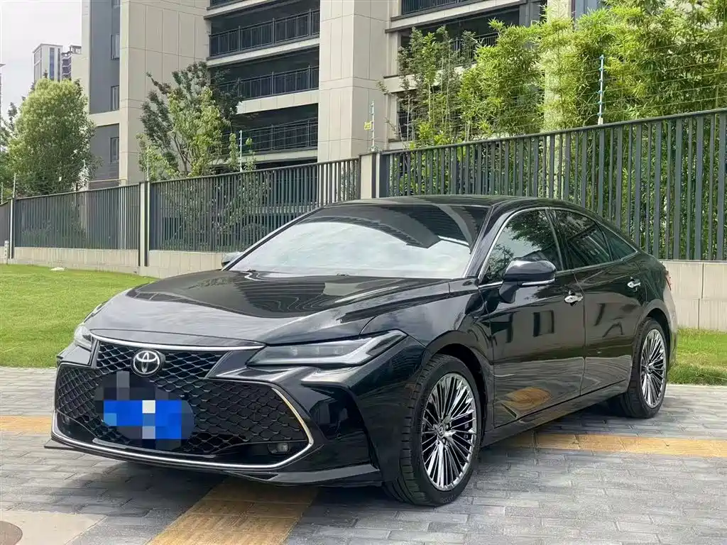 Toyota Avalon 2022 2.5L Luxury
