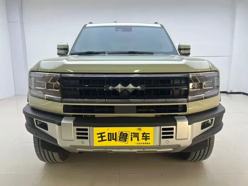 Fang Cheng Bao Leopard 5 — миниатюра 2