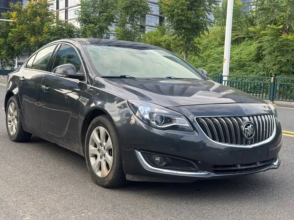 Buick Regal — миниатюра 3
