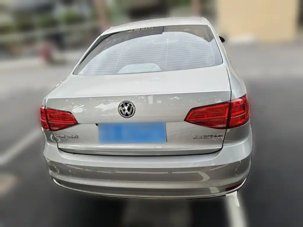 Volkswagen Sagitar — миниатюра 8