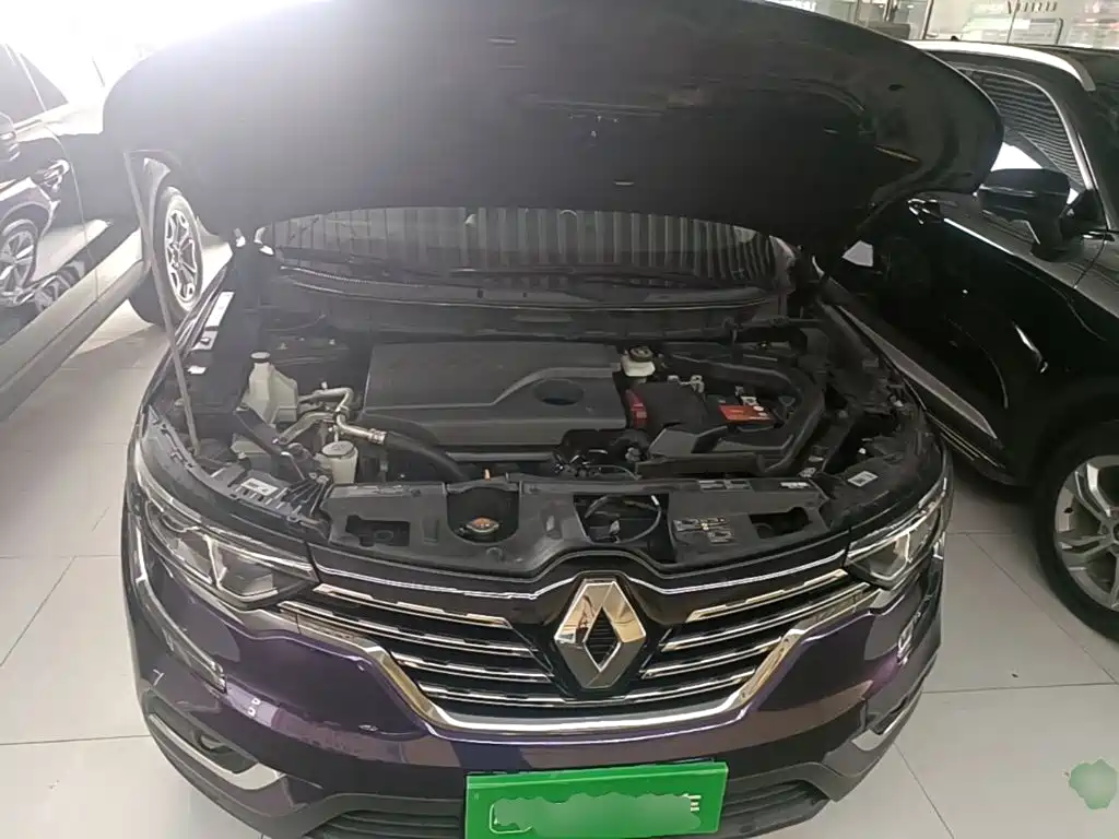 Renault Koleos — миниатюра 20
