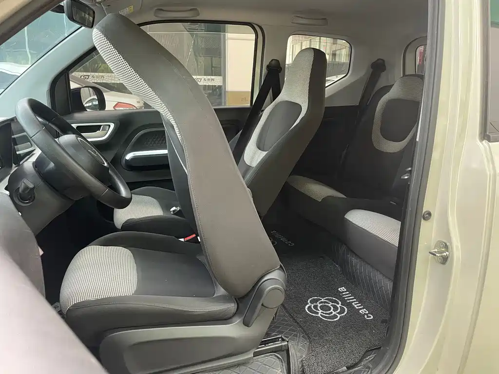 Wuling MINIEV — миниатюра 11