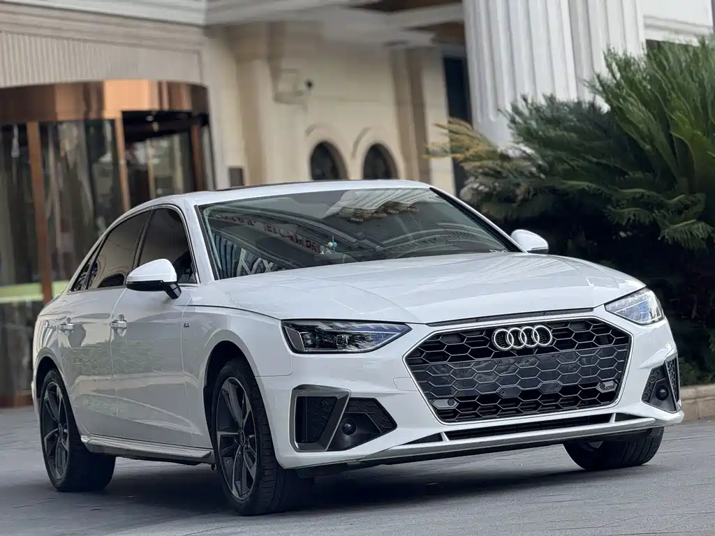 Audi A4L — миниатюра 3