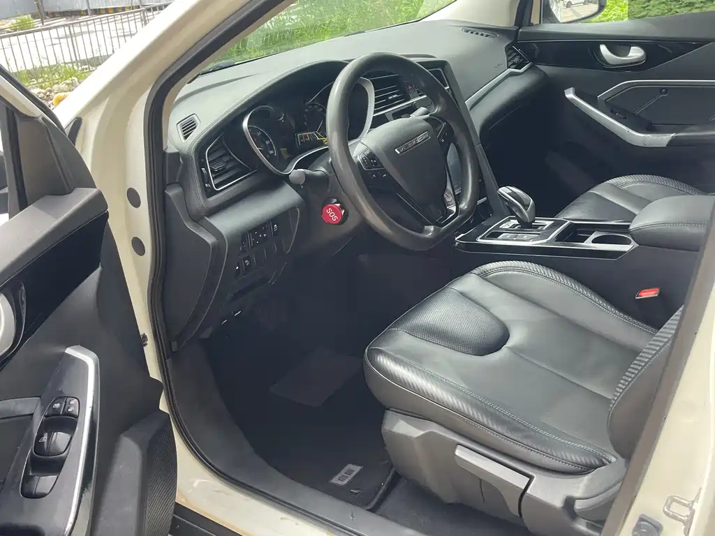 Venucia D60 EV — миниатюра 19