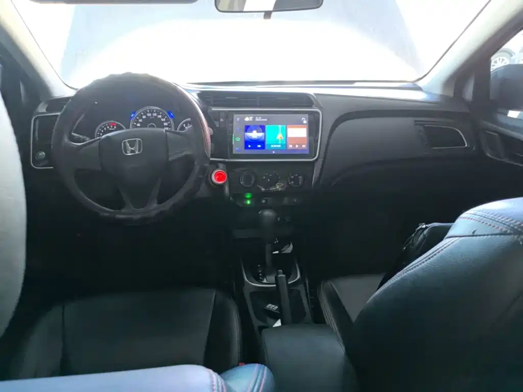 Honda City — миниатюра 10