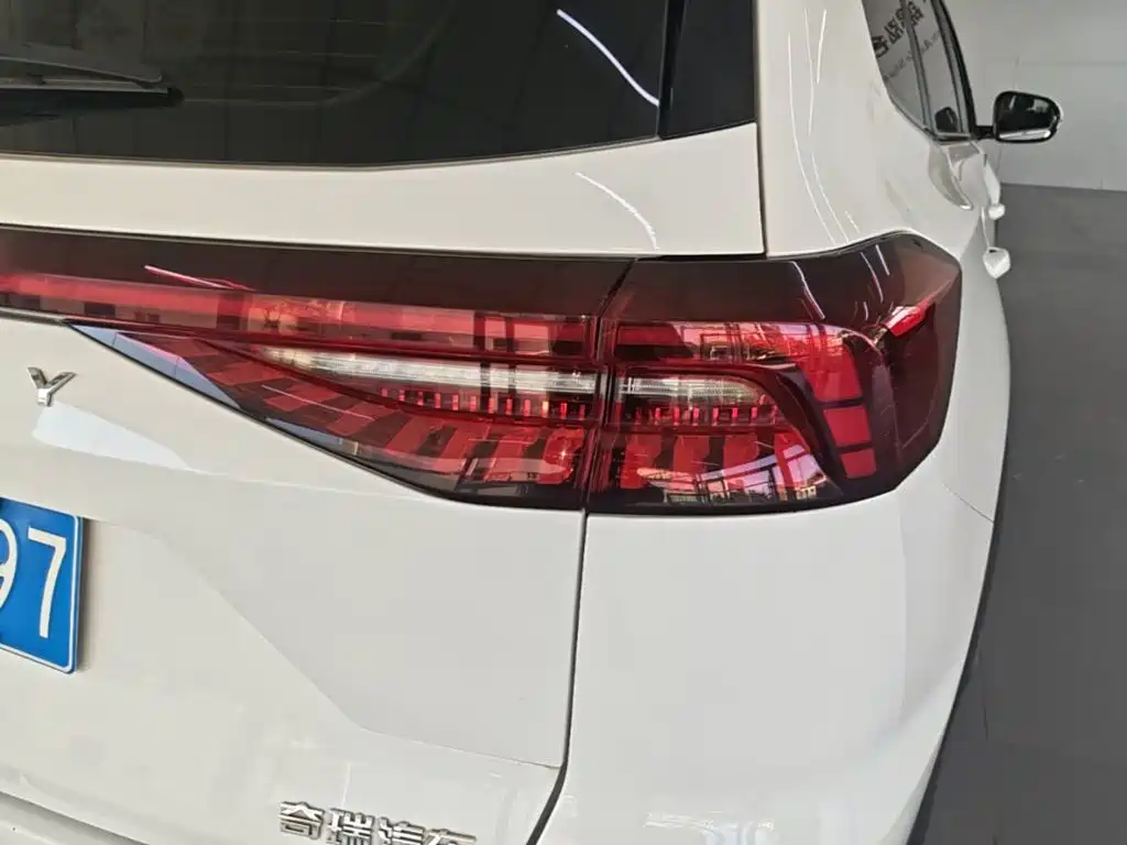 Chery Tiggo 8 PRO — миниатюра 8