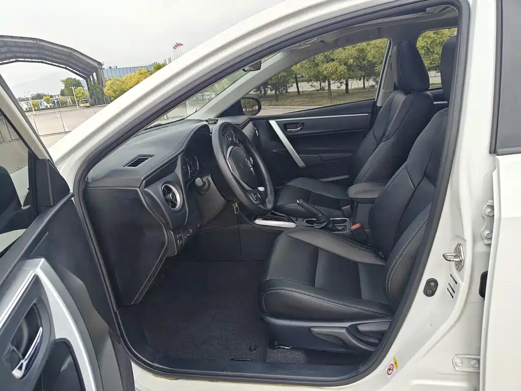 Toyota Levin — миниатюра 7