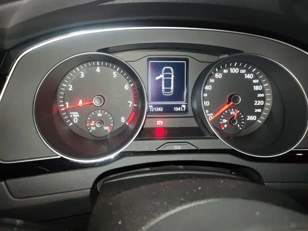 Volkswagen Magotan — миниатюра 5
