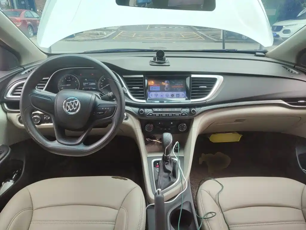 Buick Excelle — миниатюра 5