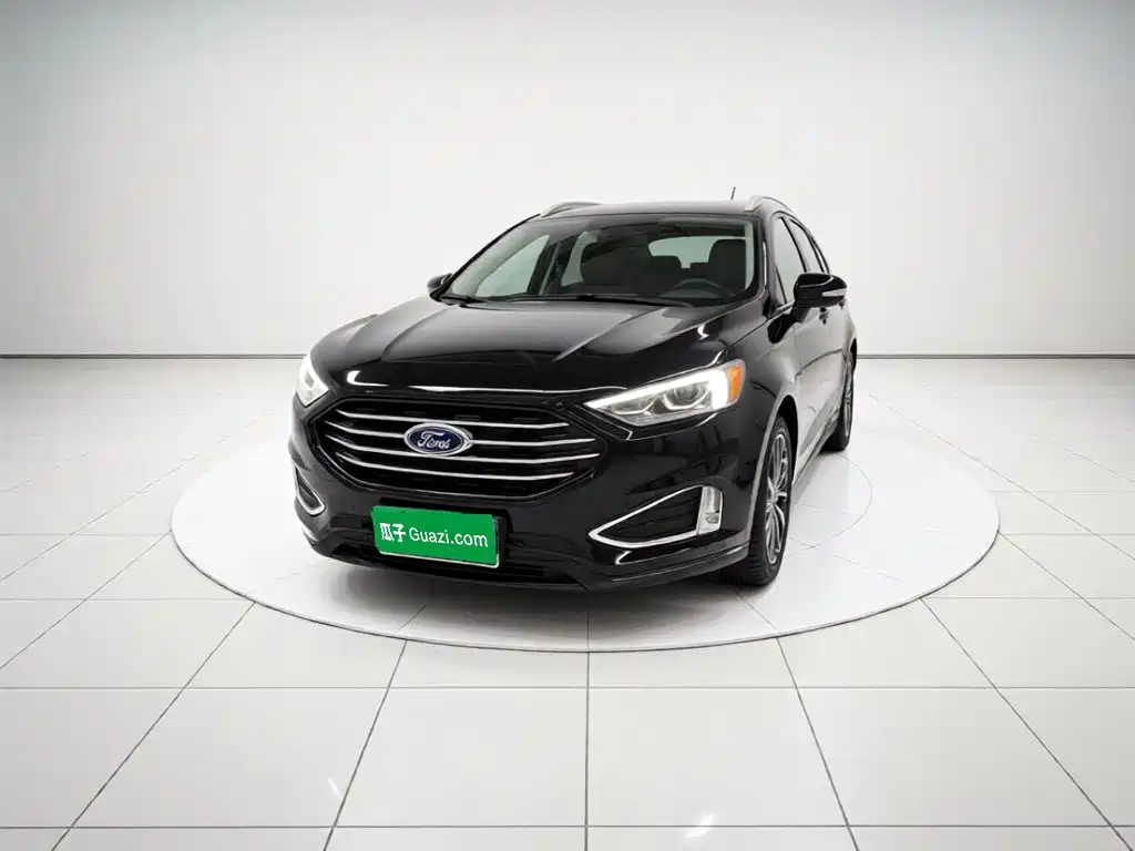 Ford Edge — миниатюра 2