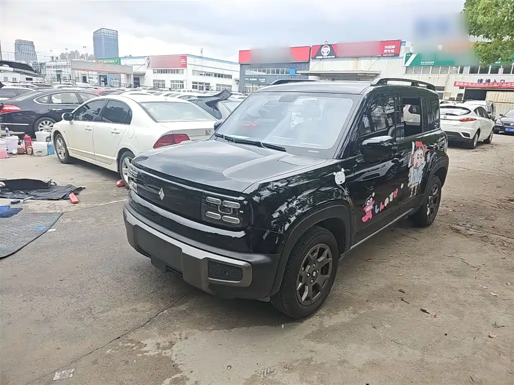 Baojun Yueye Plus 2024