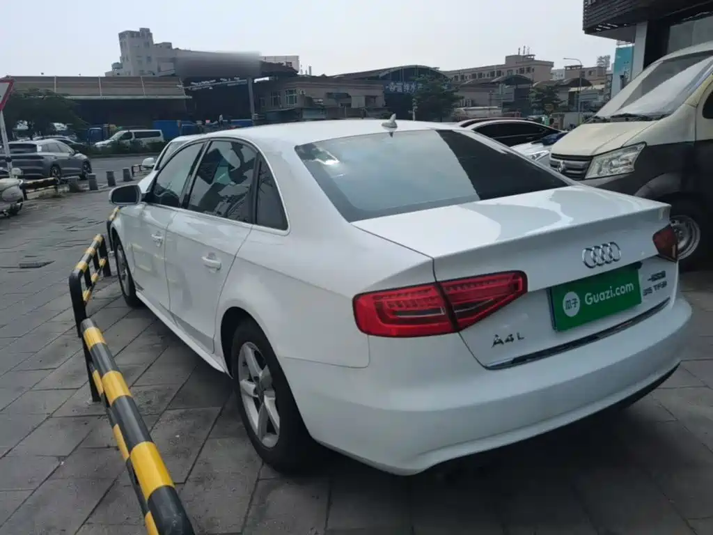 Audi A4L — миниатюра 23