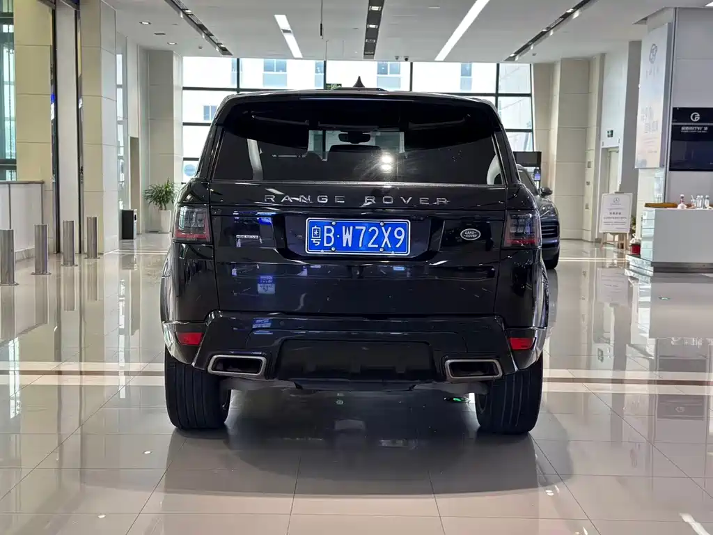 Land Rover Sport — миниатюра 19