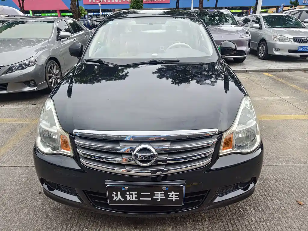 Nissan Sylphy — миниатюра 2