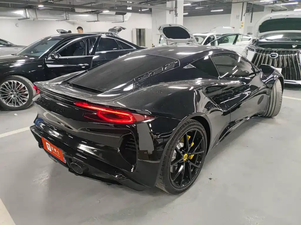 Lotus Emira 2021 2.0T DCT First Edition