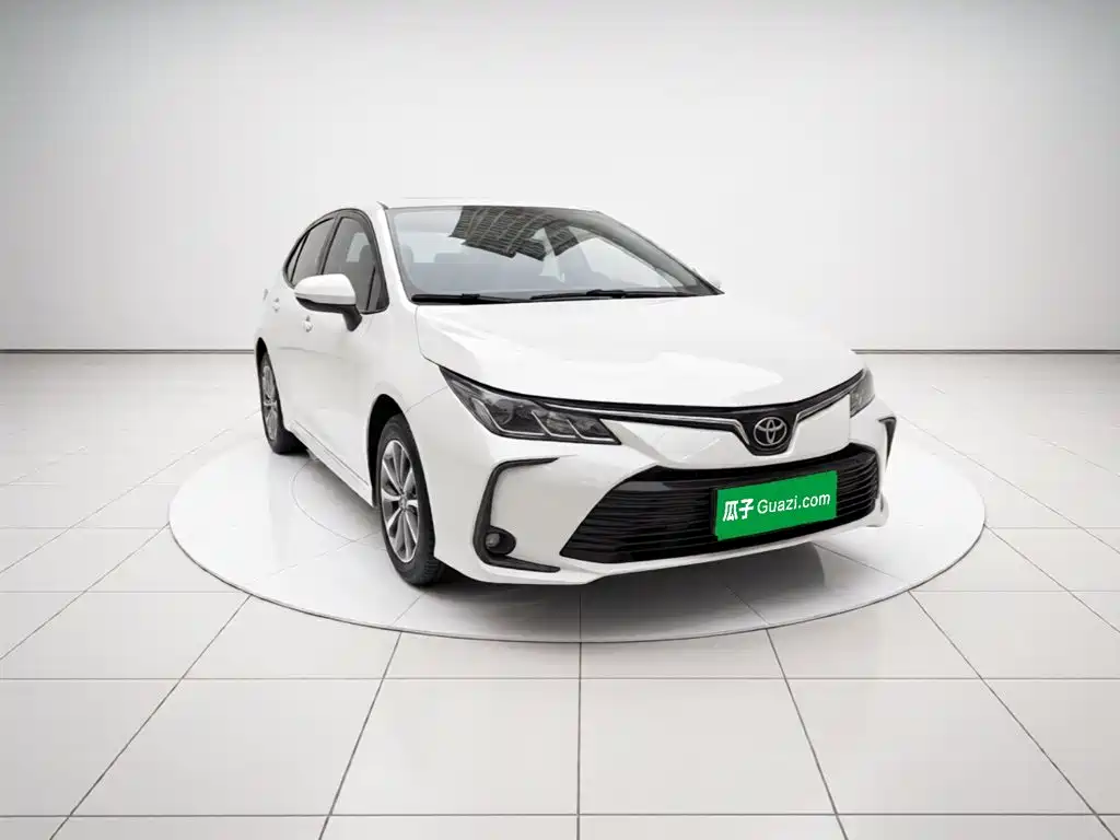 Toyota Corolla — миниатюра 3