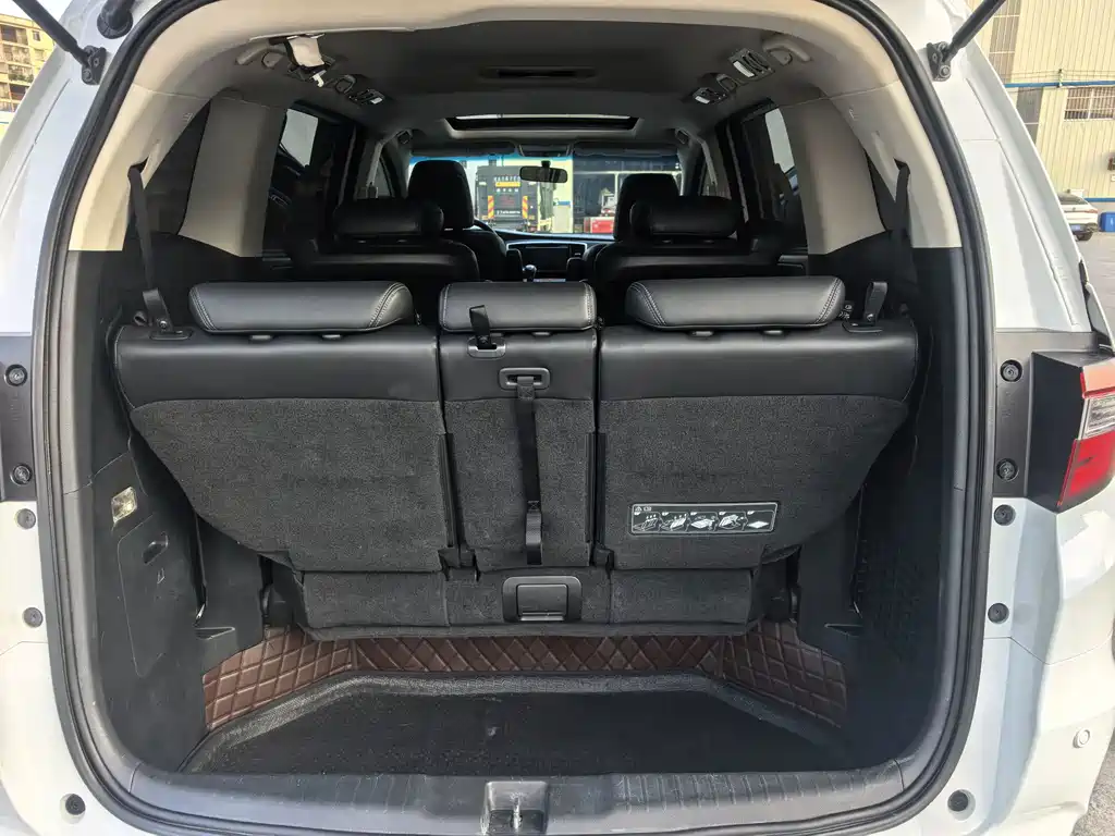 Honda Odyssey — миниатюра 14
