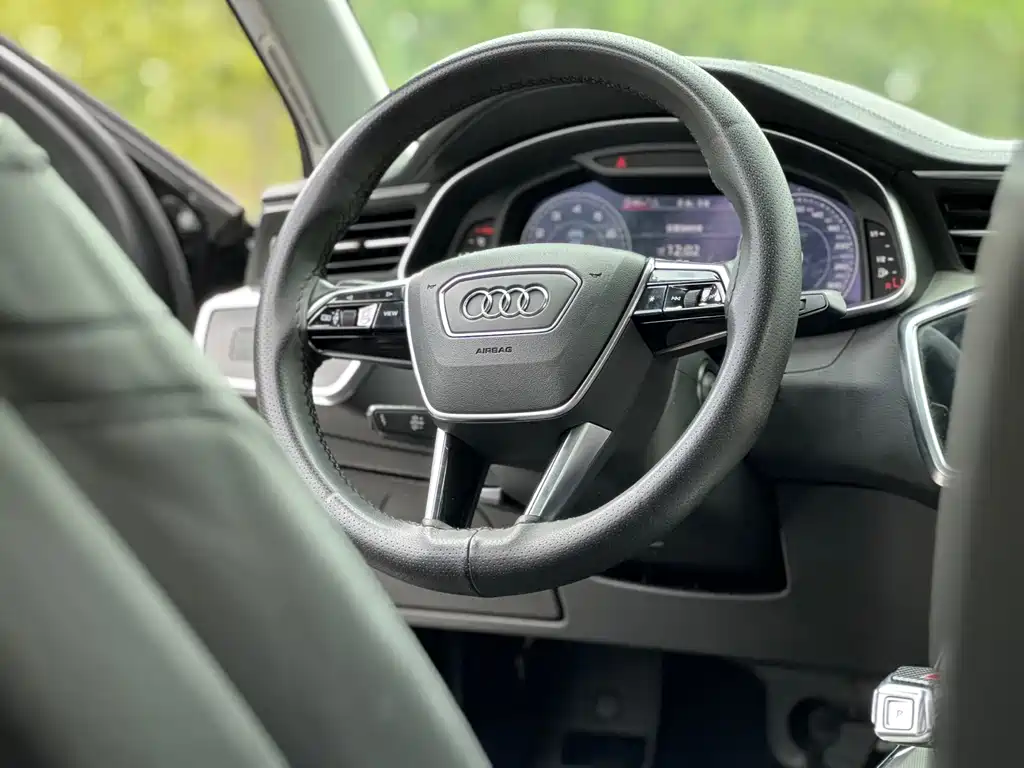Audi A6L — фотографии объявления, Фото 11