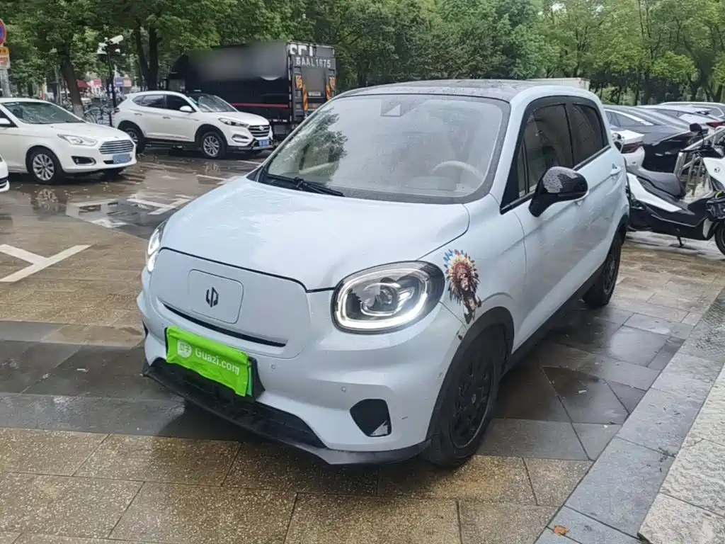 Leapmotor Leapmotor T03 — миниатюра 2