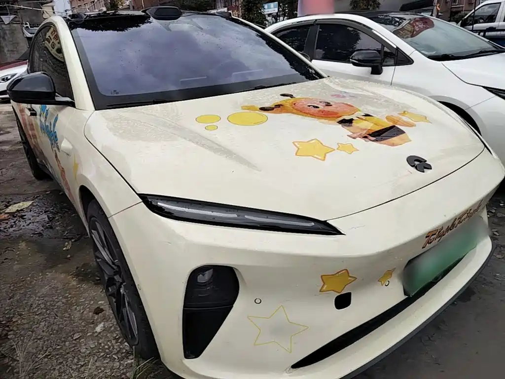NIO ET5T — миниатюра 4