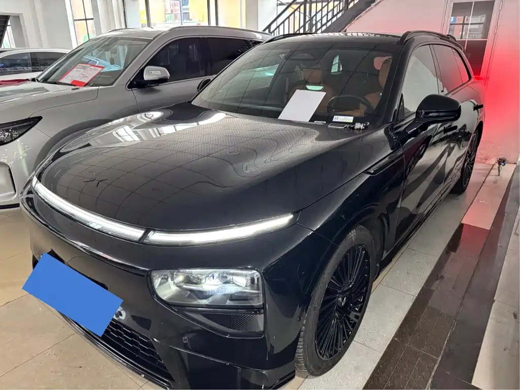 XPeng G9 — миниатюра 3
