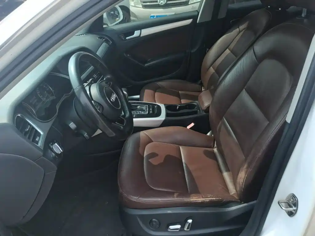 Audi A4L — миниатюра 11