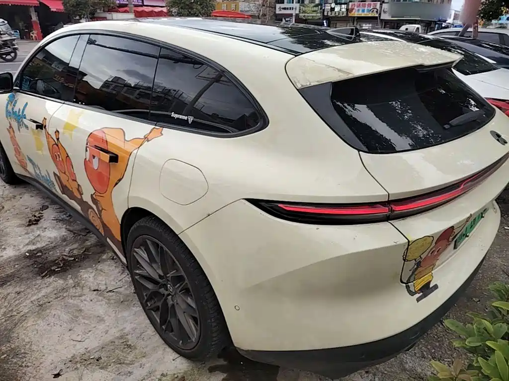 NIO ET5T — миниатюра 5