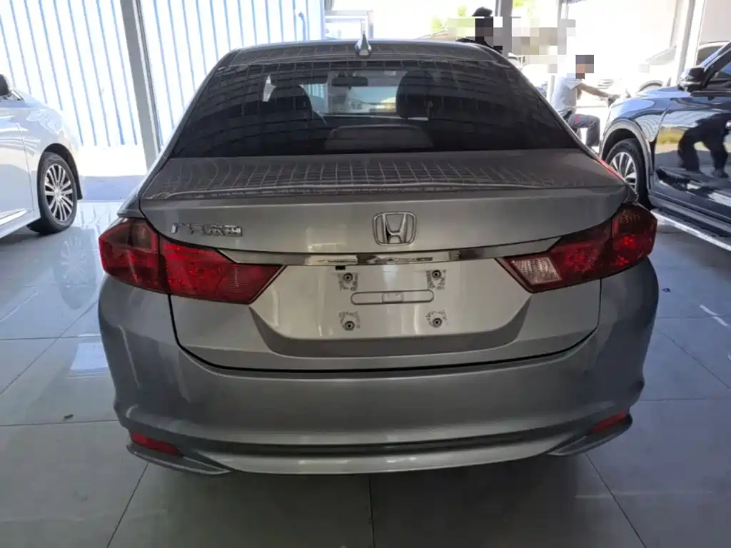 Honda City — миниатюра 6