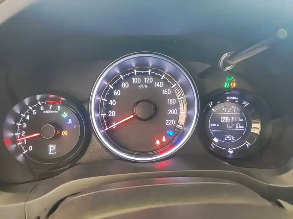 Honda XR-V — миниатюра 8
