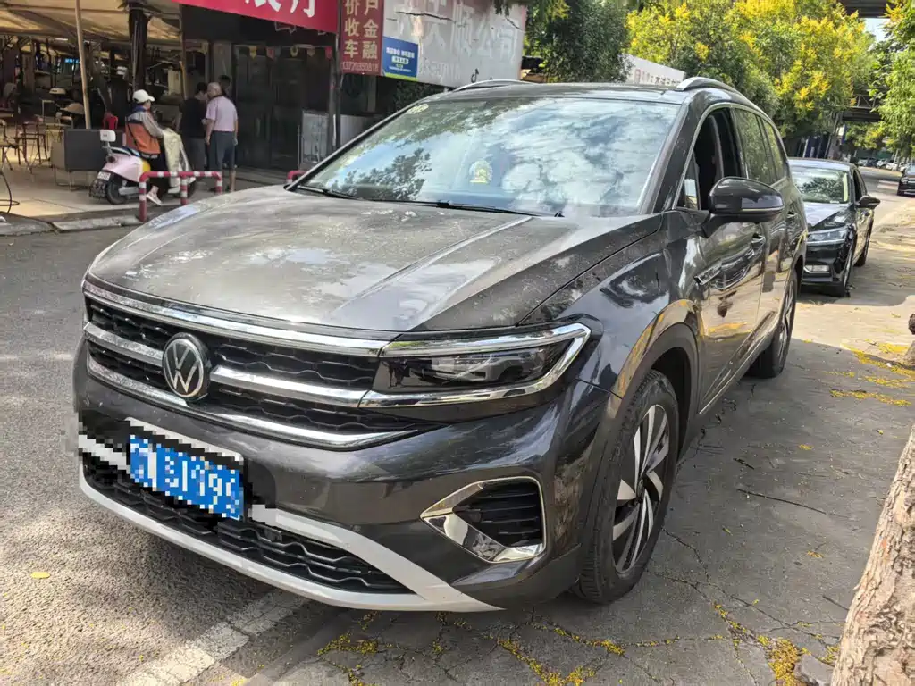 Volkswagen Talagon