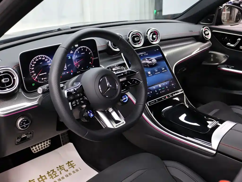 Mercedes-Benz C-Class AMG — миниатюра 8