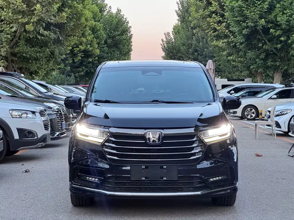 Honda Odyssey — миниатюра 2