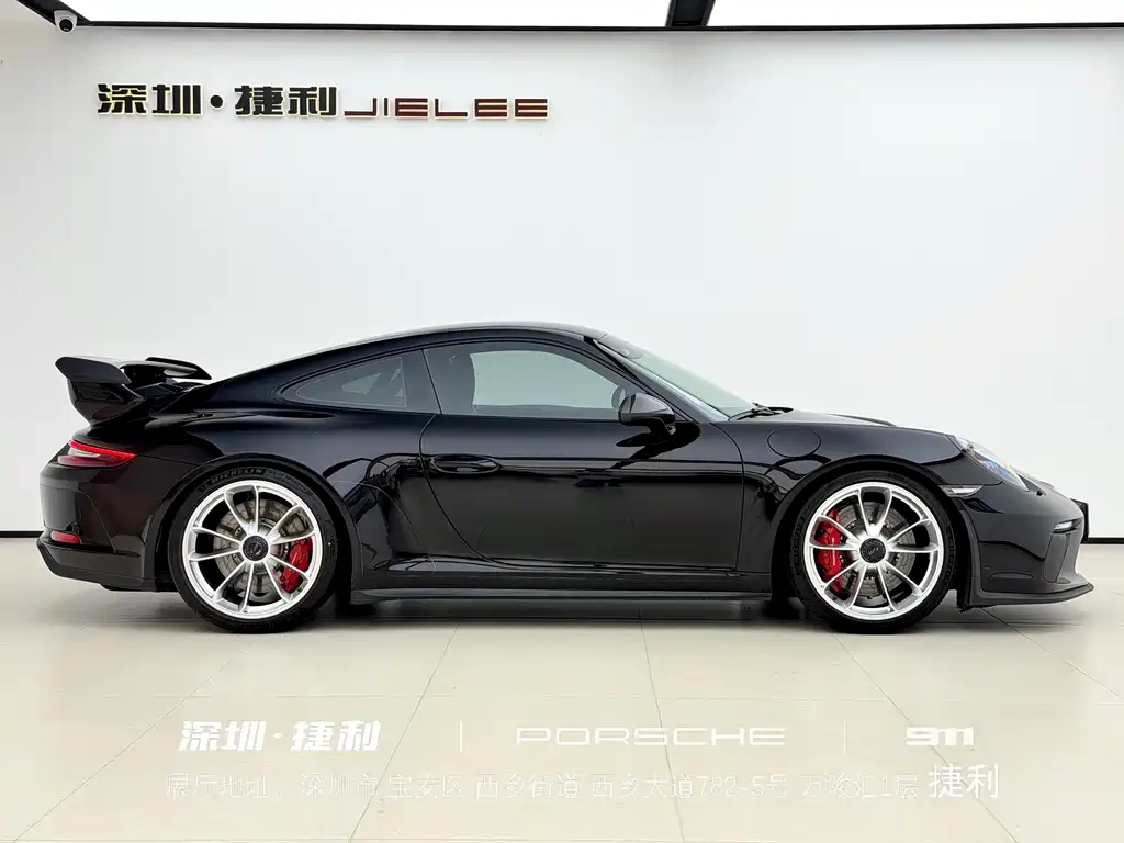 Porsche 911 — миниатюра 3