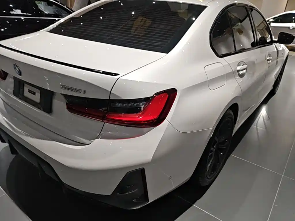 BMW 3 Series 3 2024 325i M Sport