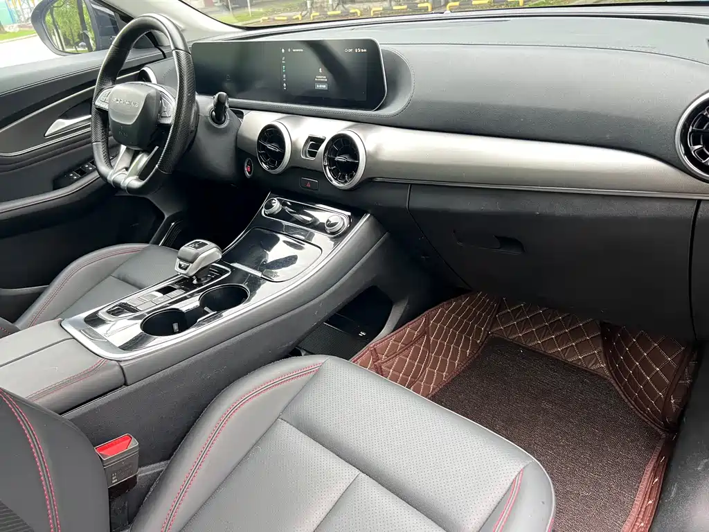Fengxing Fengxing T5 EVO — миниатюра 15